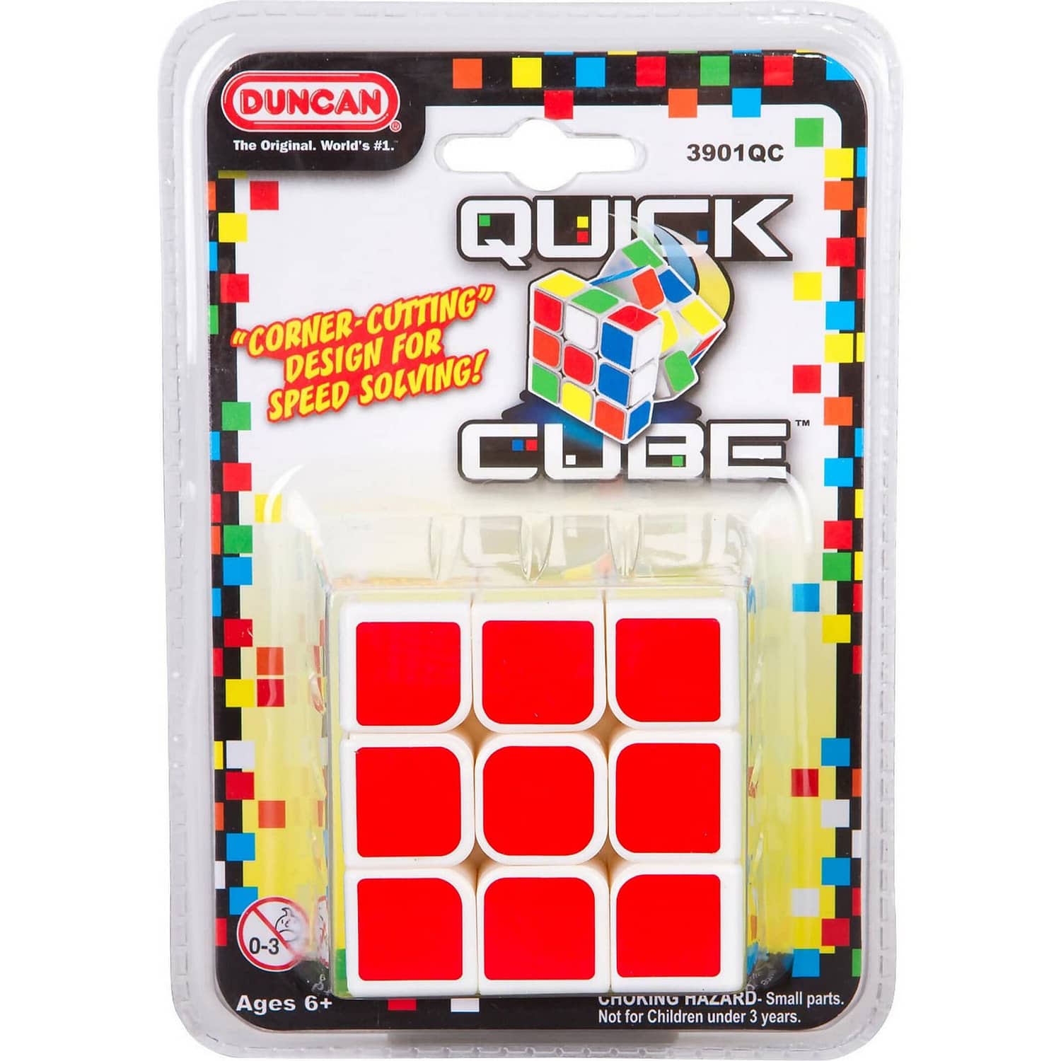 Duncan - Quick Cube 3x3