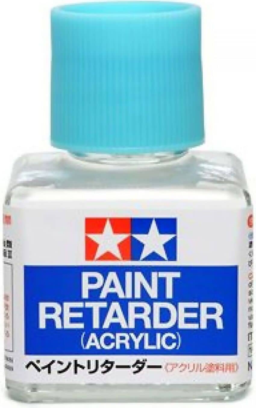 TAMIYA - PAINT RETARDER (ACRYLIC)