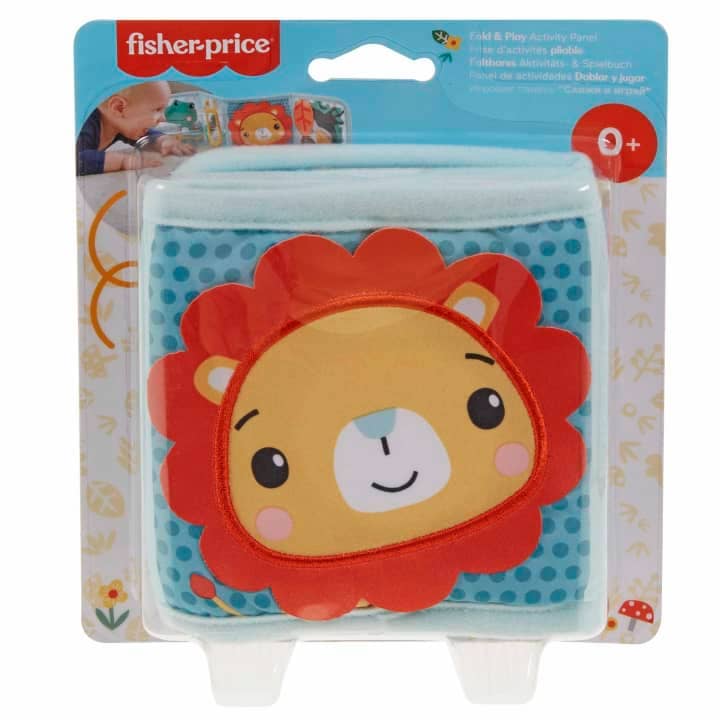 Fisher-Price - Fold & Play Panel