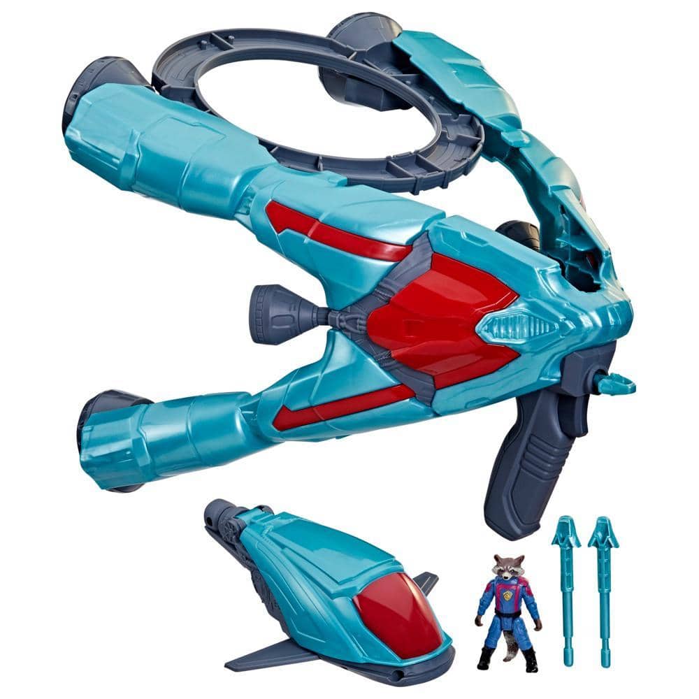 Marvel - Gardians Of The Galaxy Vol 3 Hasbro - Vehicle & Figure