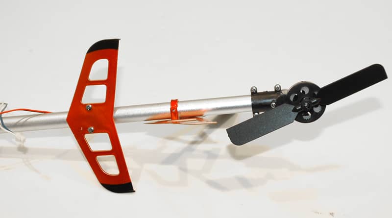 VOLITATION TAIL UNIT