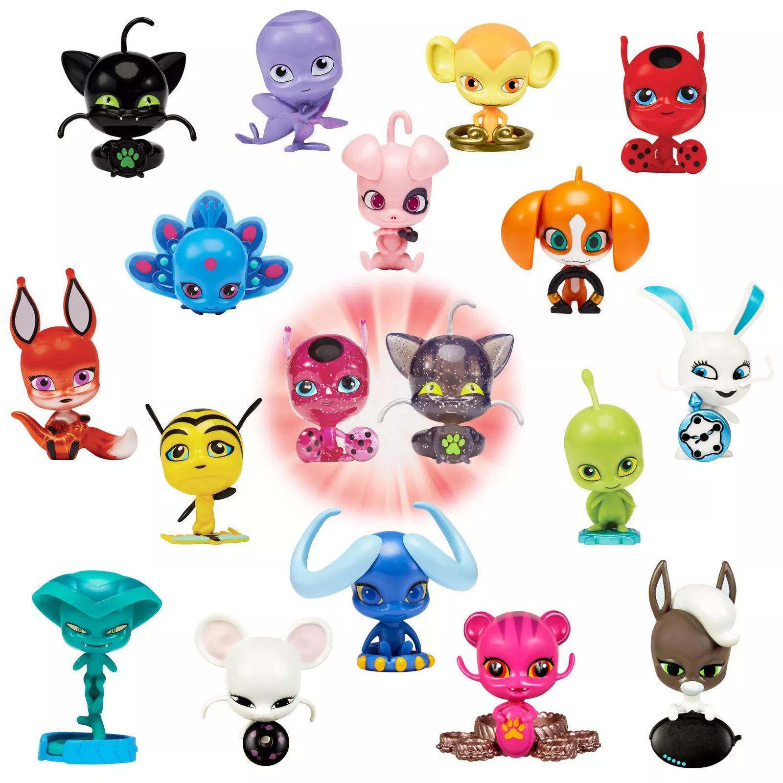 Miraculous - Ladybug - Miracle Box Kwami Surprise
