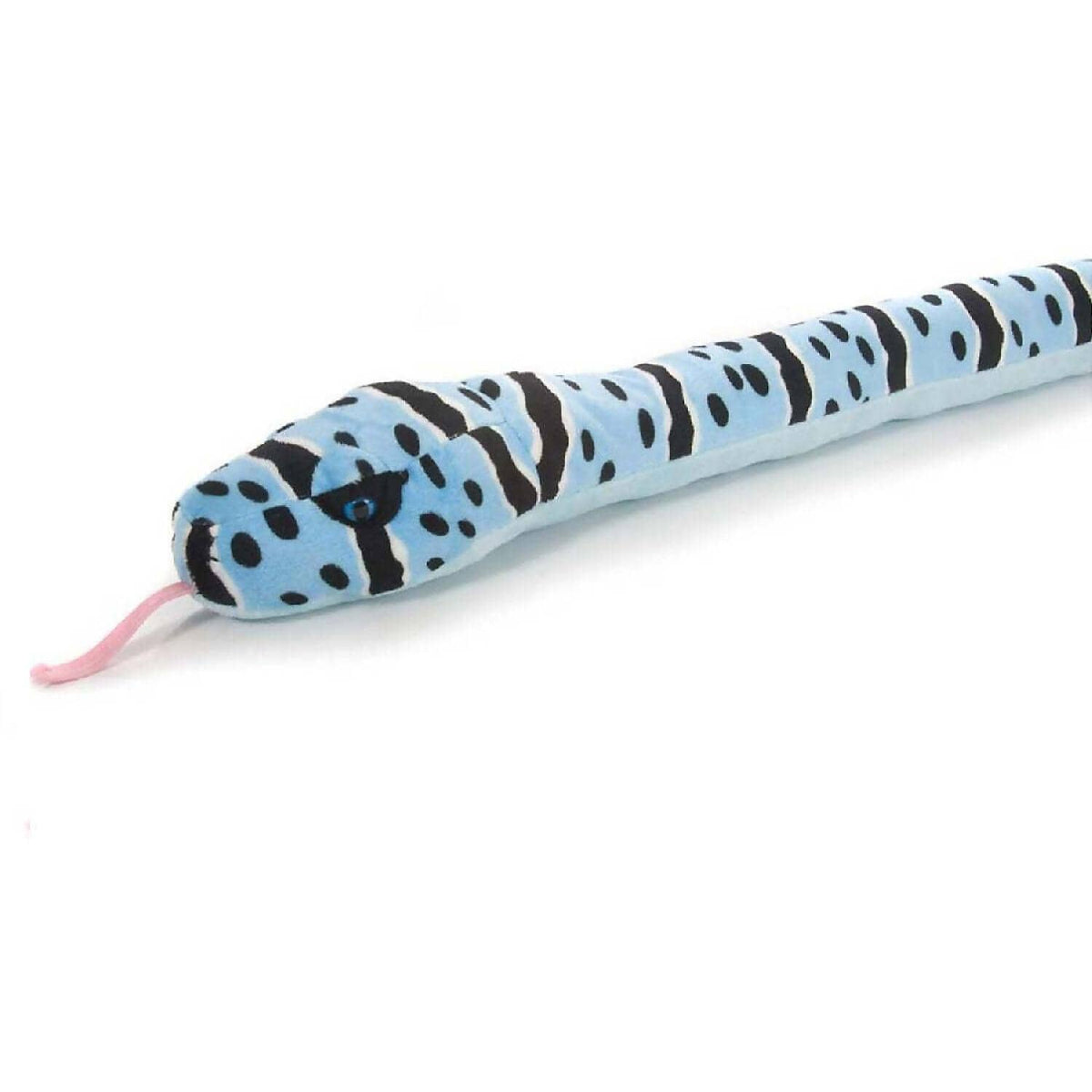 Wild Republic - Snakesss Blue Rock Rattlesnake Snake 54'' Plush