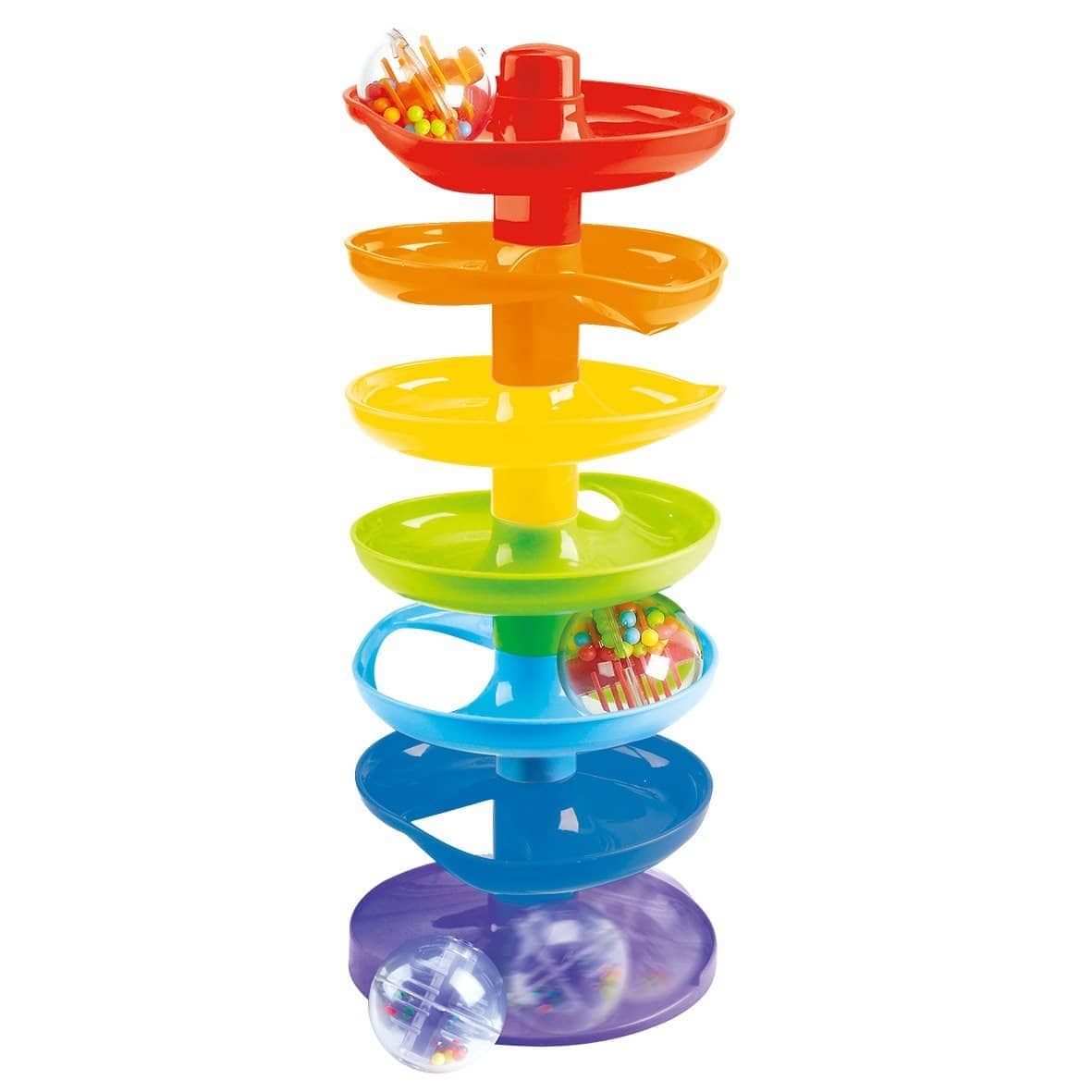 Playgo Toys Ent. Ltd - Super Spiral Tower Playgo Toys