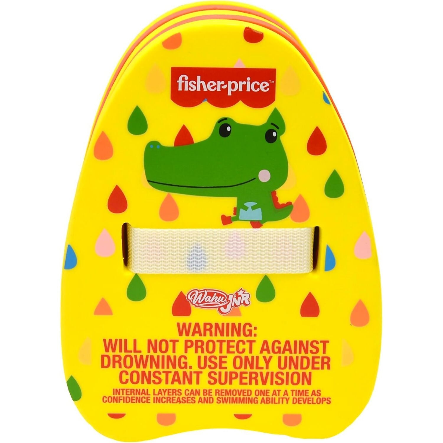Fisher-Price - Wahu Jnr Back Bubble Fisher-Price