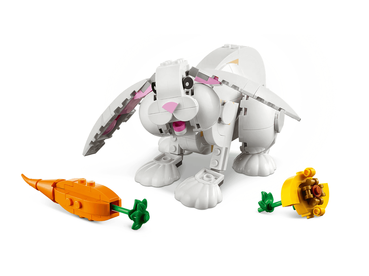 LEGO® 31133 White Rabbit - LEGO® Creator 3-in-1