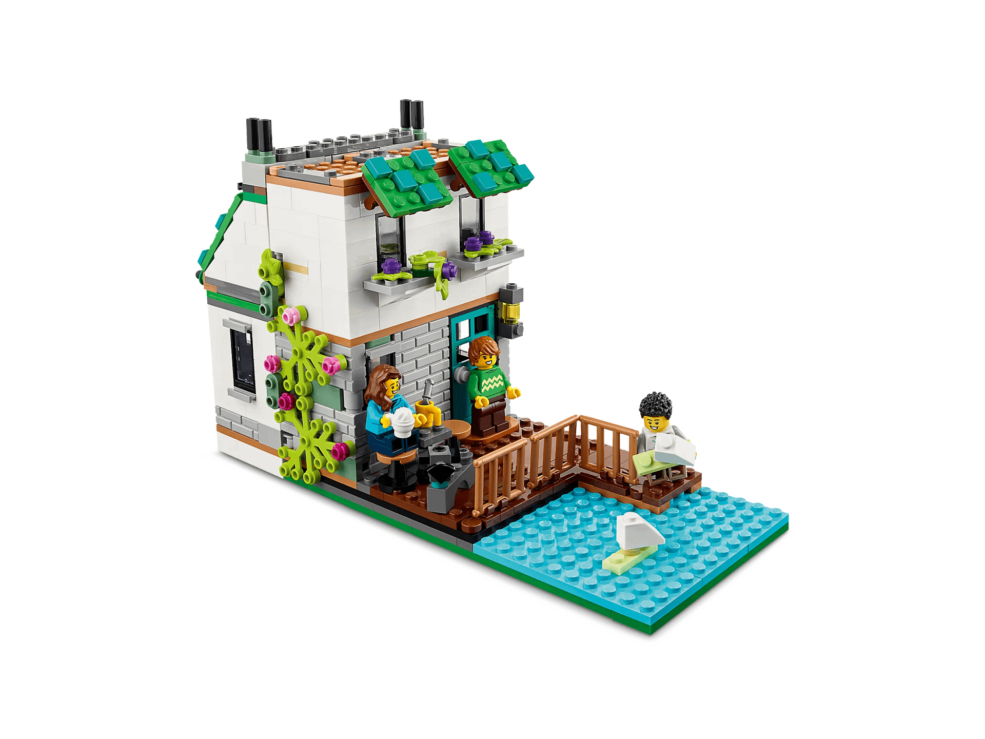 LEGO® 31139 Cozy House - Creator 3in1