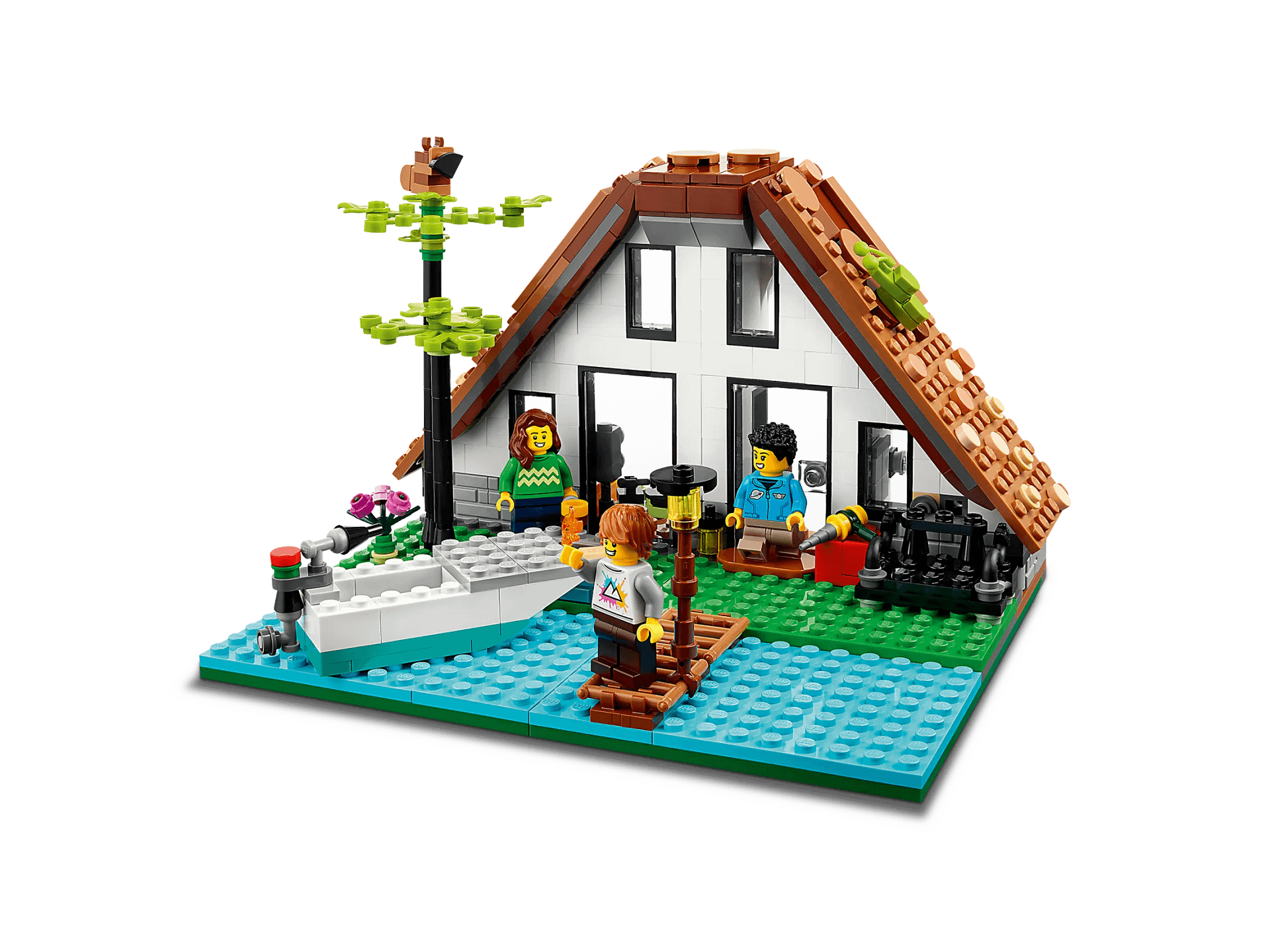 LEGO® 31139 Cozy House - Creator 3in1