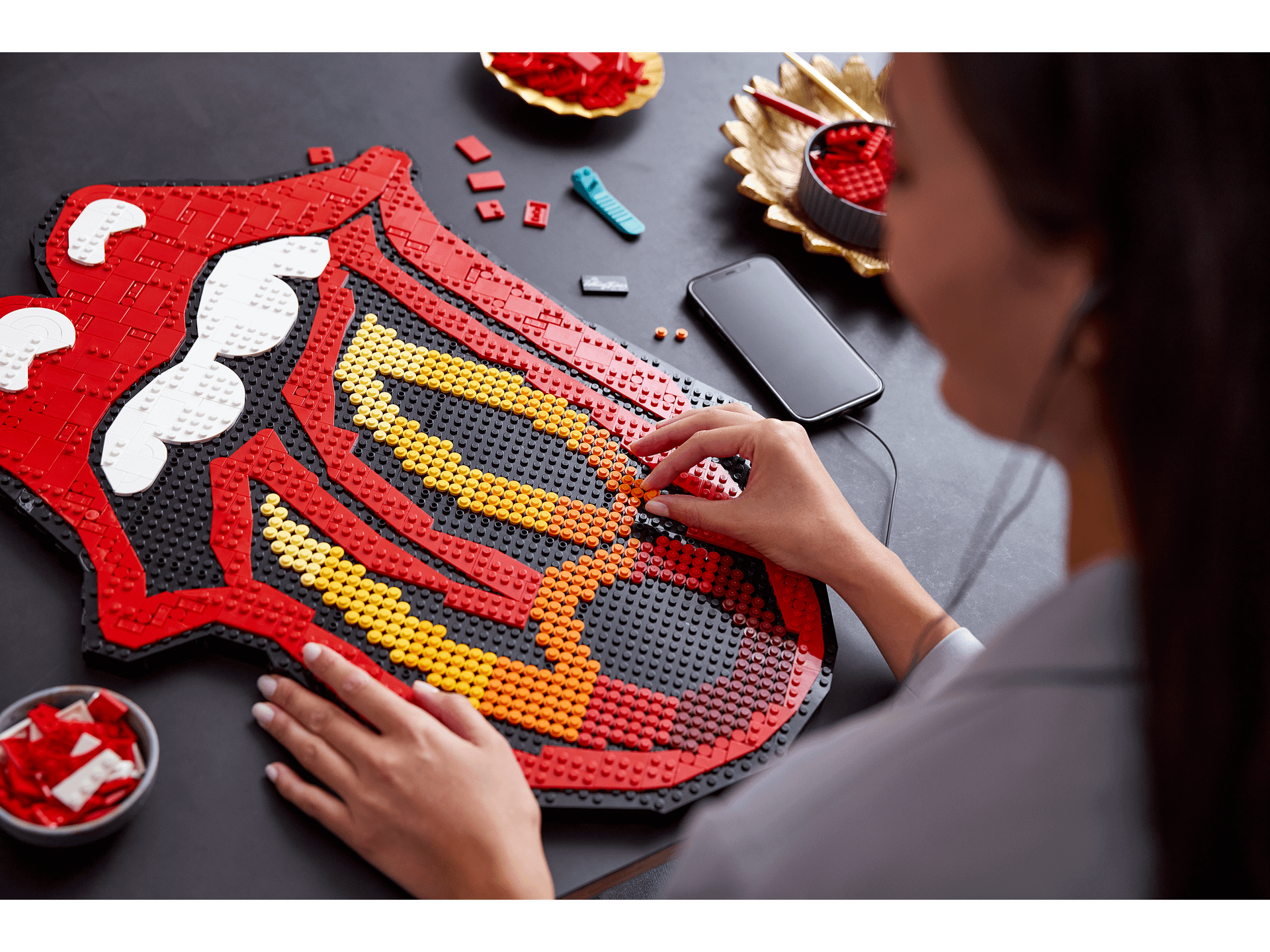 LEGO® 31206 The Rolling Stones - Art