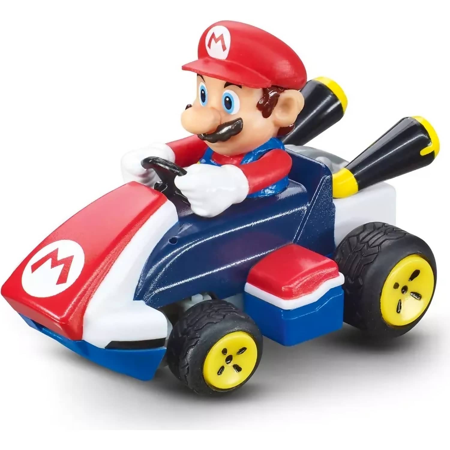 CARRERA - RC 2.4GHZ MARIO KART MINI RC 1:50 SCALE MARIO