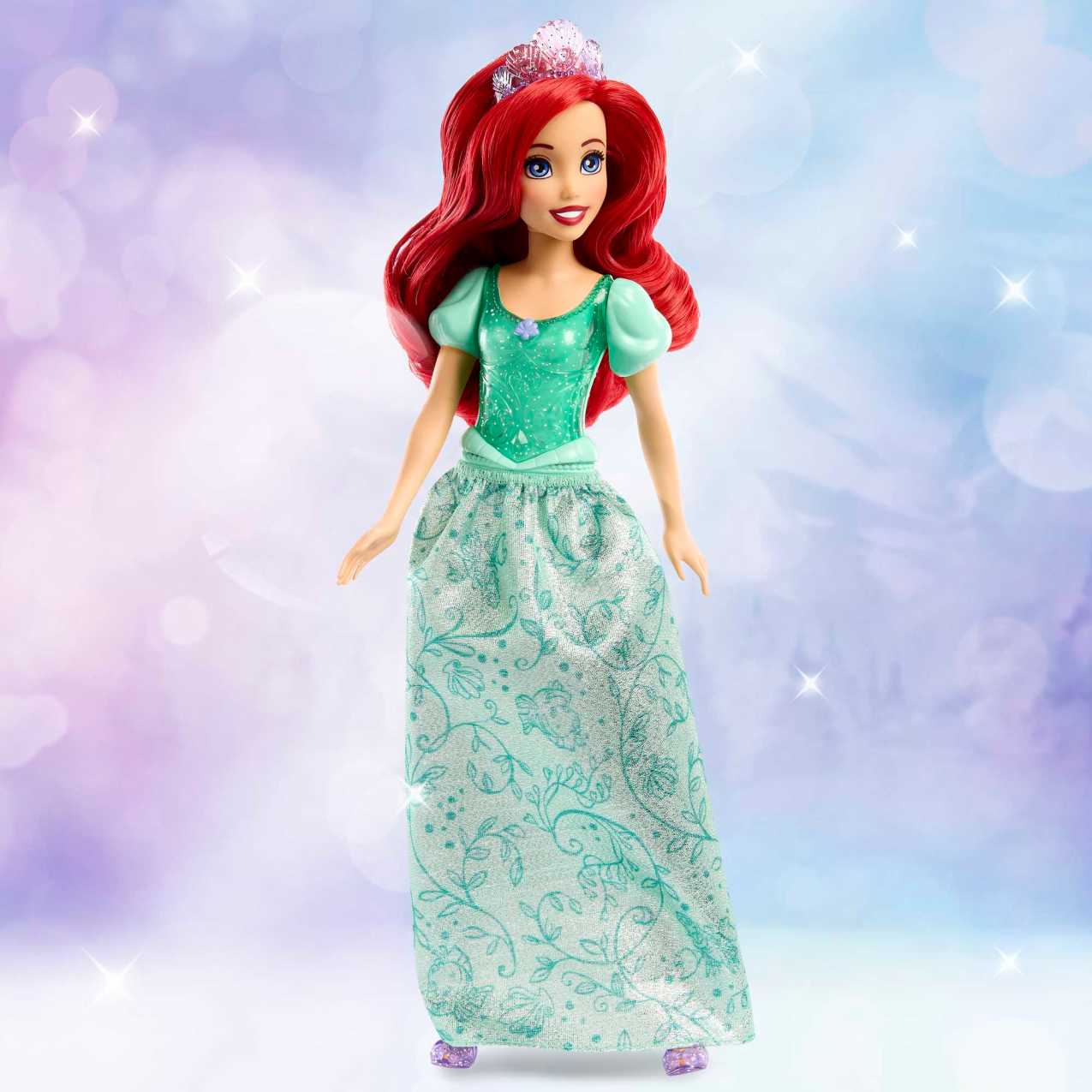 Disney - Princess Ariel Fashion Doll And Accessories - New For 2023