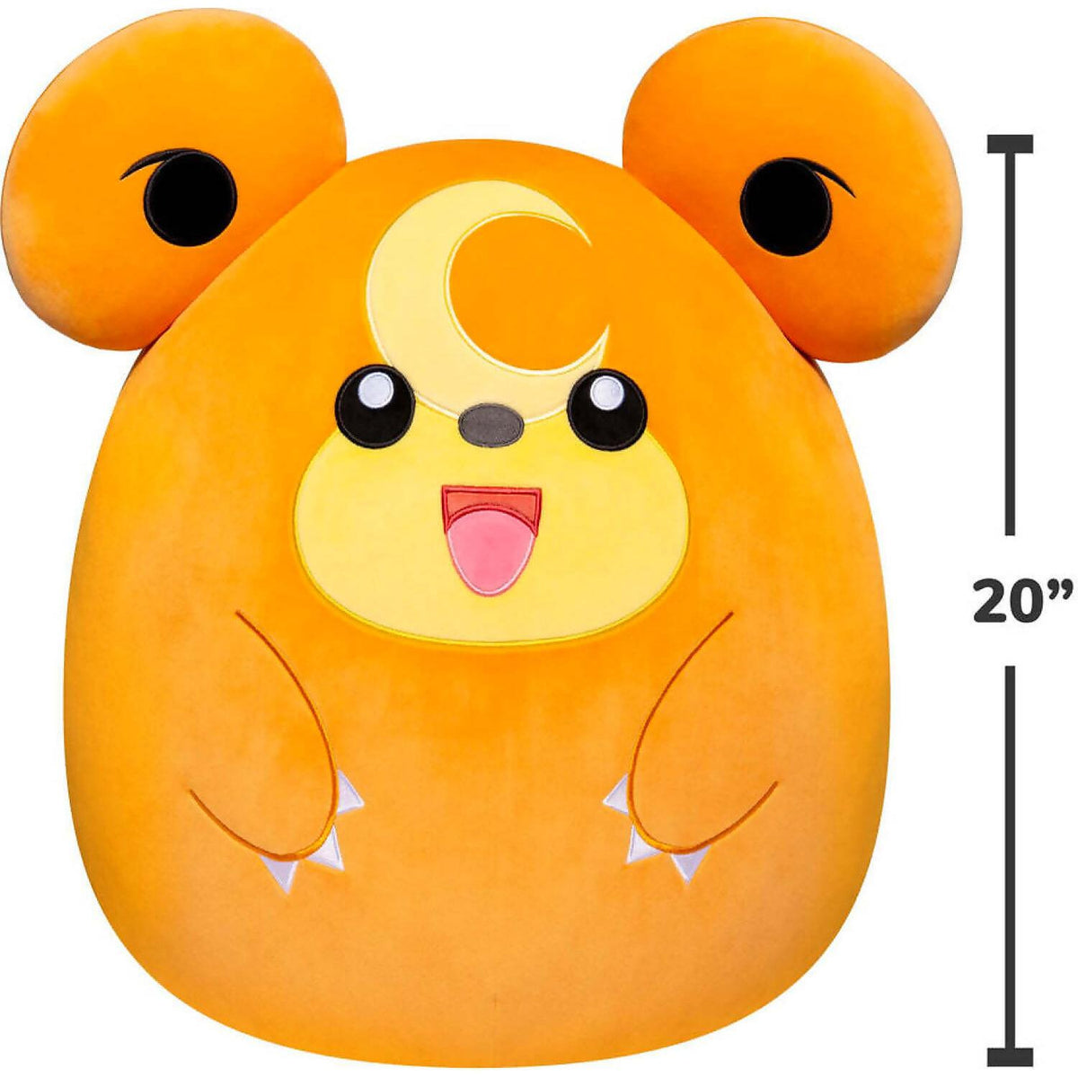 Squishmallows - Pokemon Teddiursa 20-inch - Plush