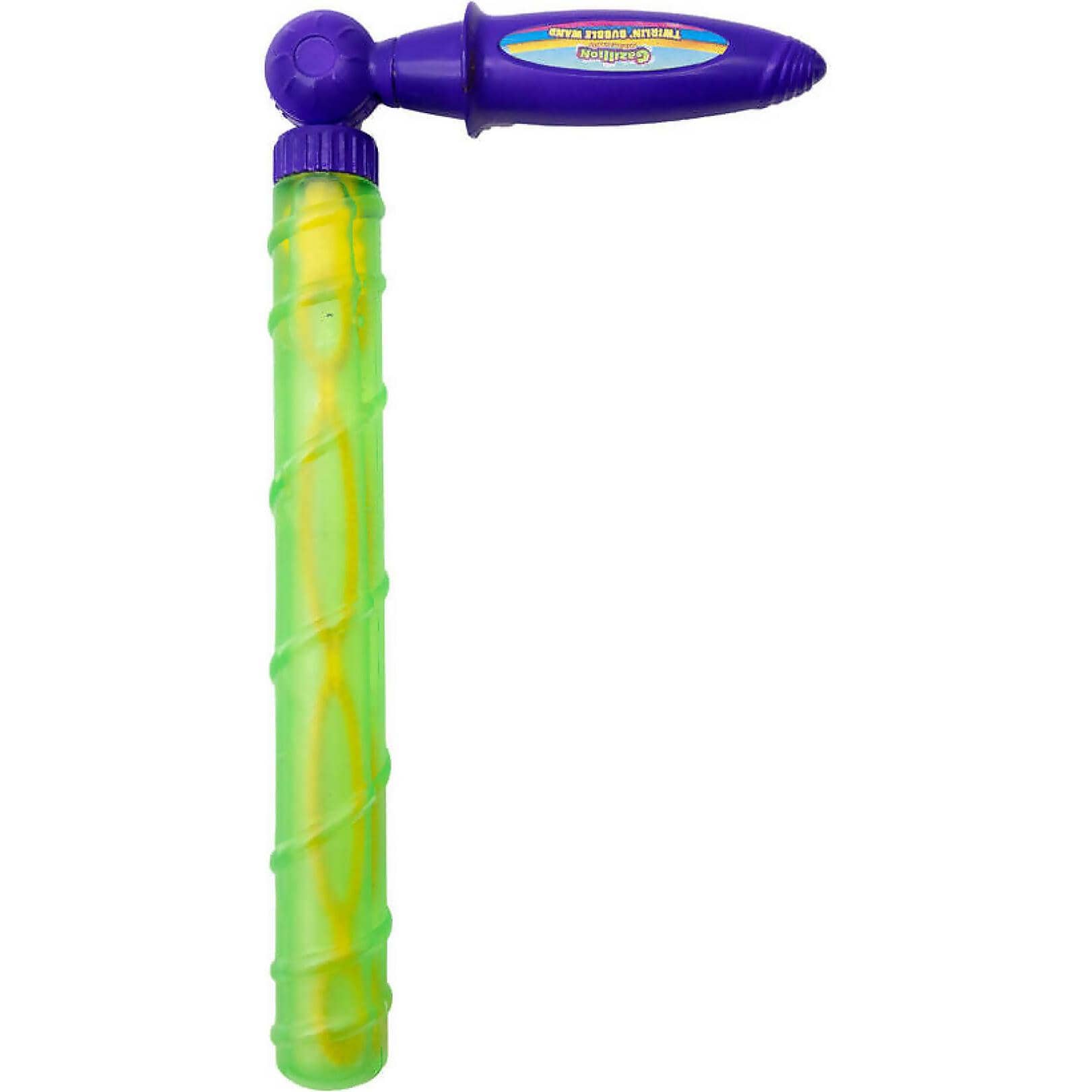 Gazillion - Bubbles - Twirlin Bubble Wand