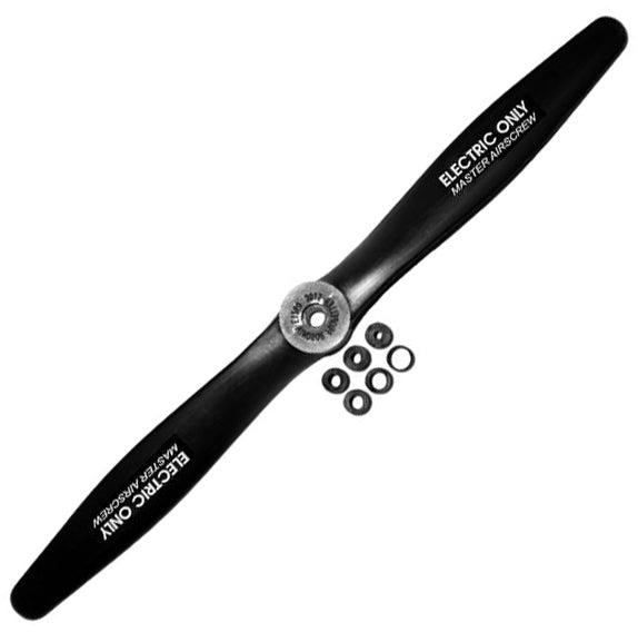 MASTER AIRSCREW - PROP ELECTRIC SERIES 6X3