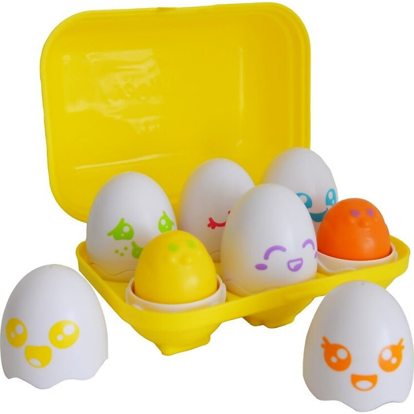 TOMY - Toomies Hide & Squeak Eggs