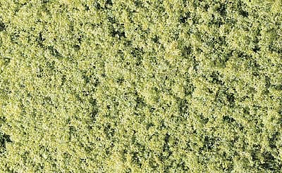 WOODLAND SCENICS - F51 FOLIAGE LIGHT GREEN