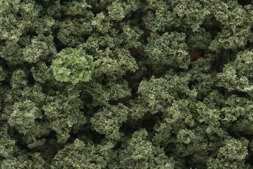 WOODLAND SCENICS - FC144 BUSHES OLIVE GREEN