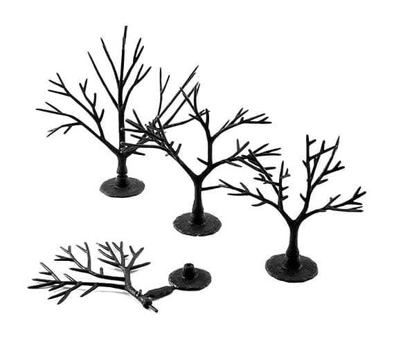 WOODLAND SCENICS - TR1121 DECIDUOUS ARMATURES 2-3
