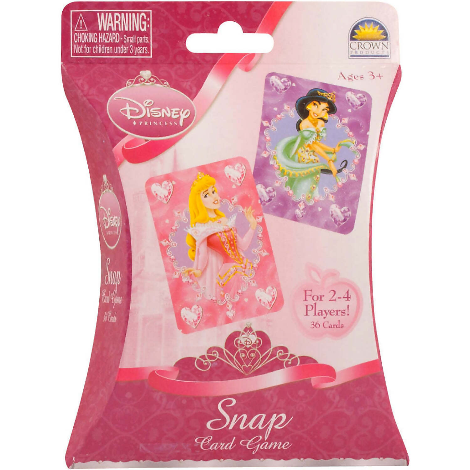 Disney - Princess - Snap Card Game