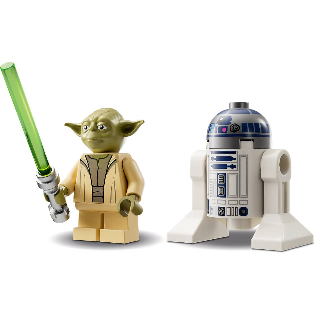 LEGO® 75360 Yoda's Jedi Starfighter - Star Wars™