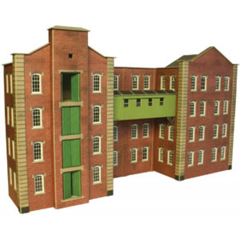 METCALFE PO282 WAREHOUSE