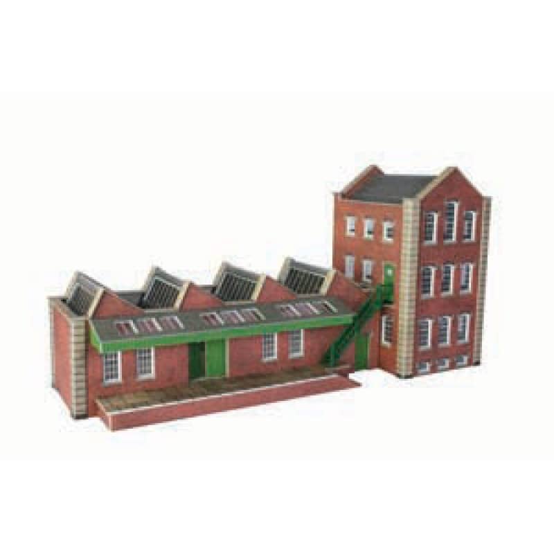 METCALFE PO283 FACTORY