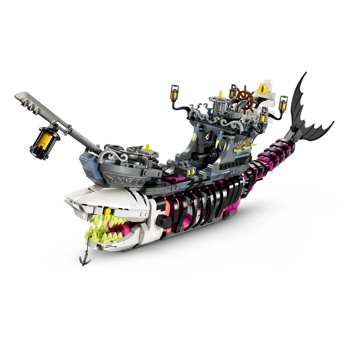 LEGO® 71469 Nightmare Shark Ship - DreamZzz