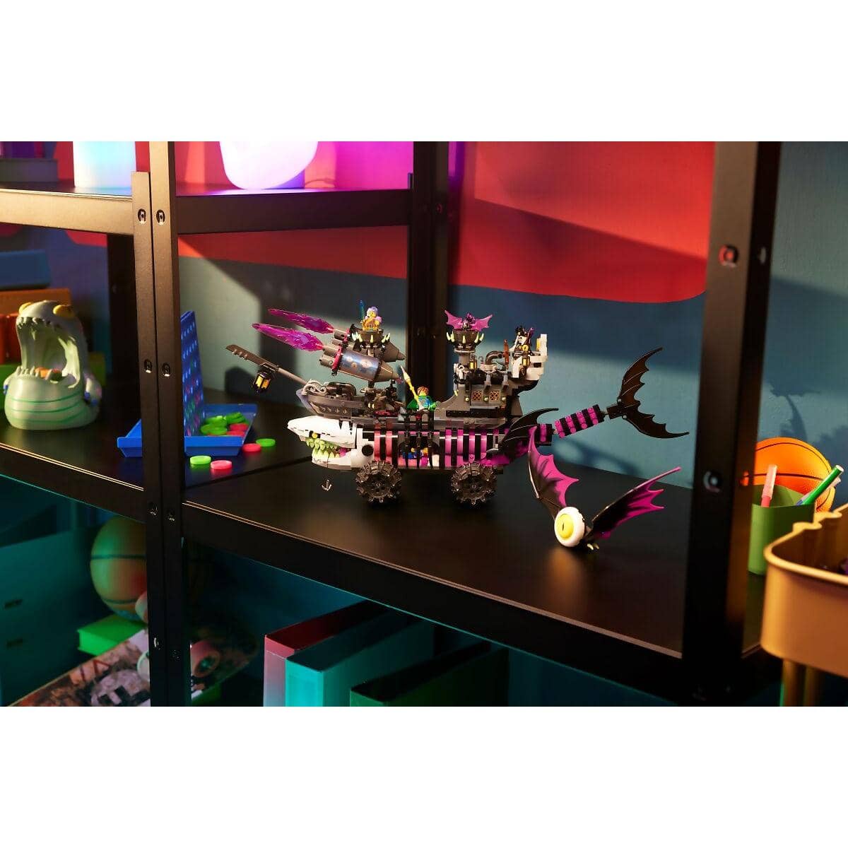 LEGO® 71469 Nightmare Shark Ship - DreamZzz