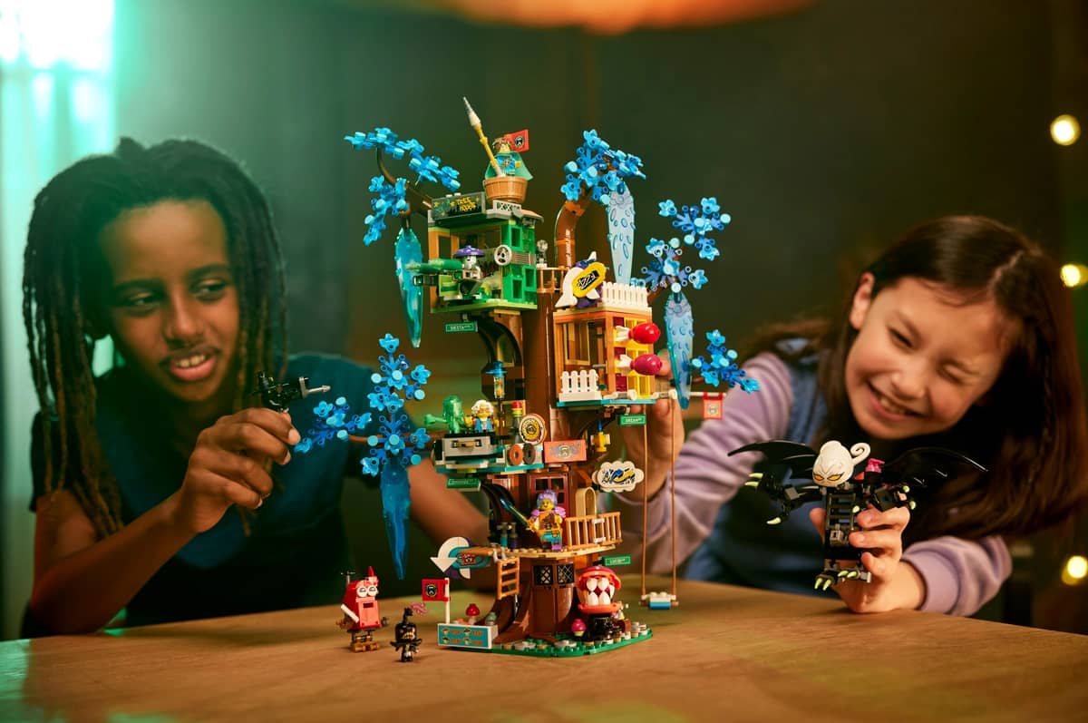 LEGO® 71461 Fantastical Tree House - DreamZzz