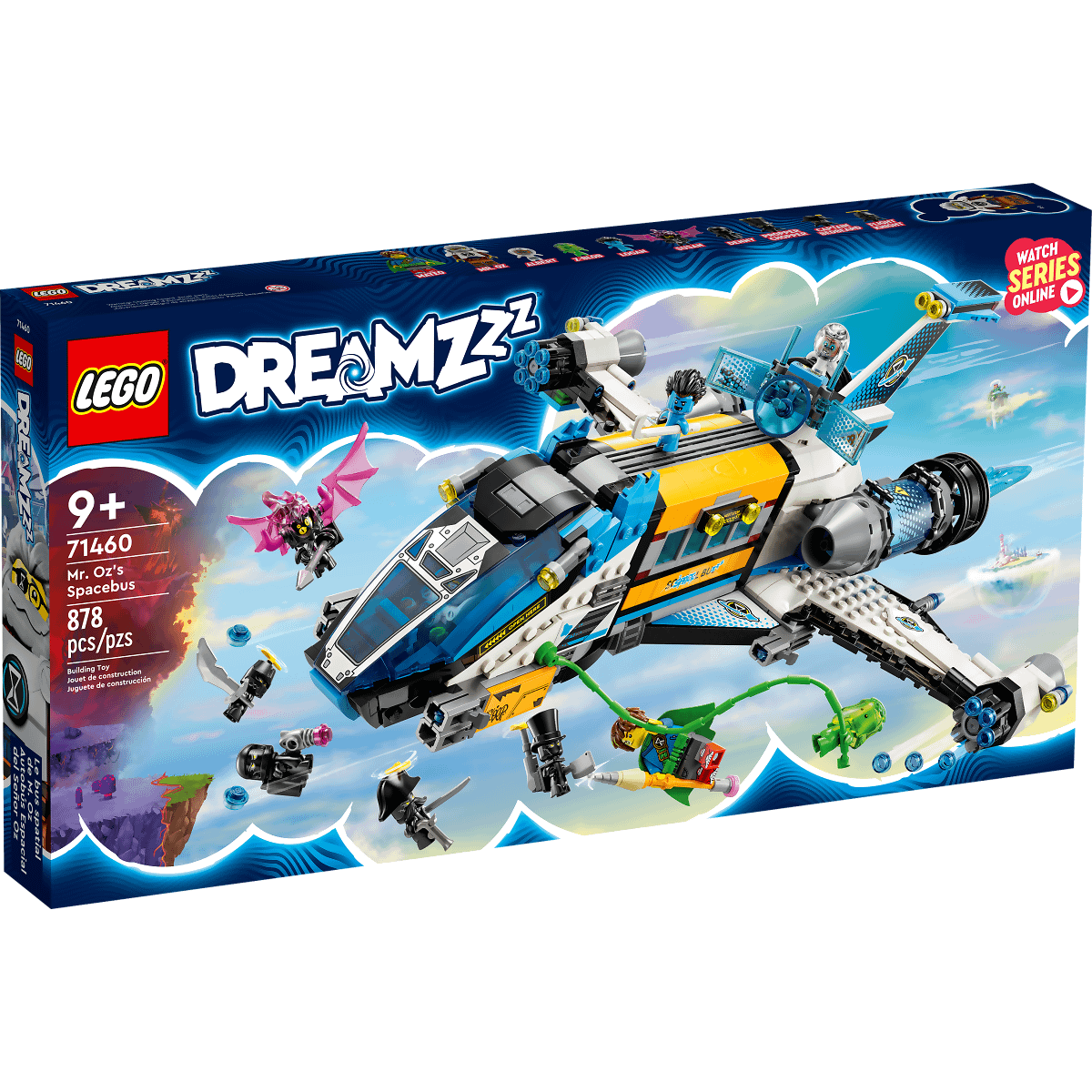 LEGO® 71460 Mr. Oz's Spacebus - DreamZzz