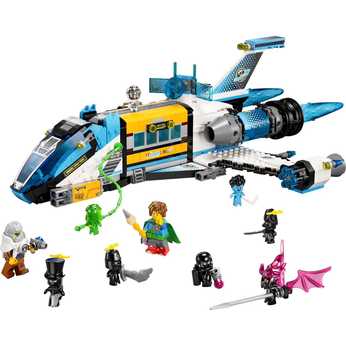 LEGO® 71460 Mr. Oz's Spacebus - DreamZzz