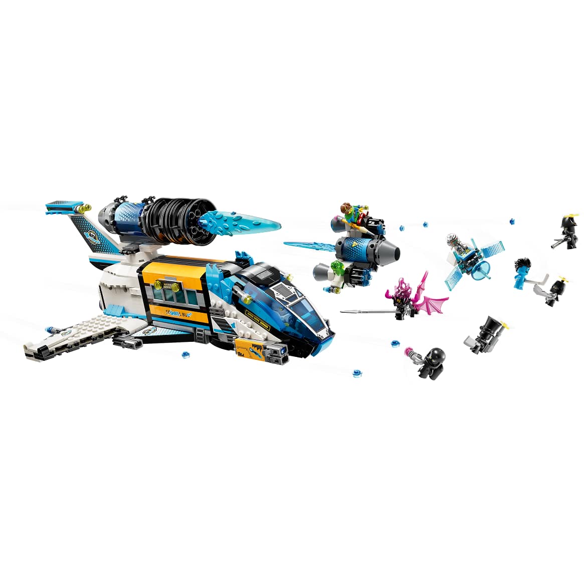 LEGO® 71460 Mr. Oz's Spacebus - DreamZzz