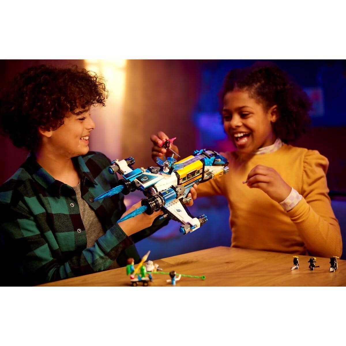 LEGO® 71460 Mr. Oz's Spacebus - DreamZzz