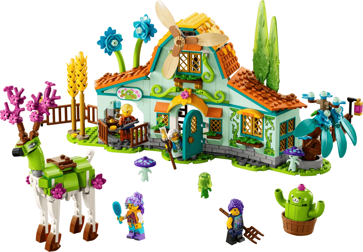 LEGO® 71459 Stable Of Dream Creatures - DreamZzz