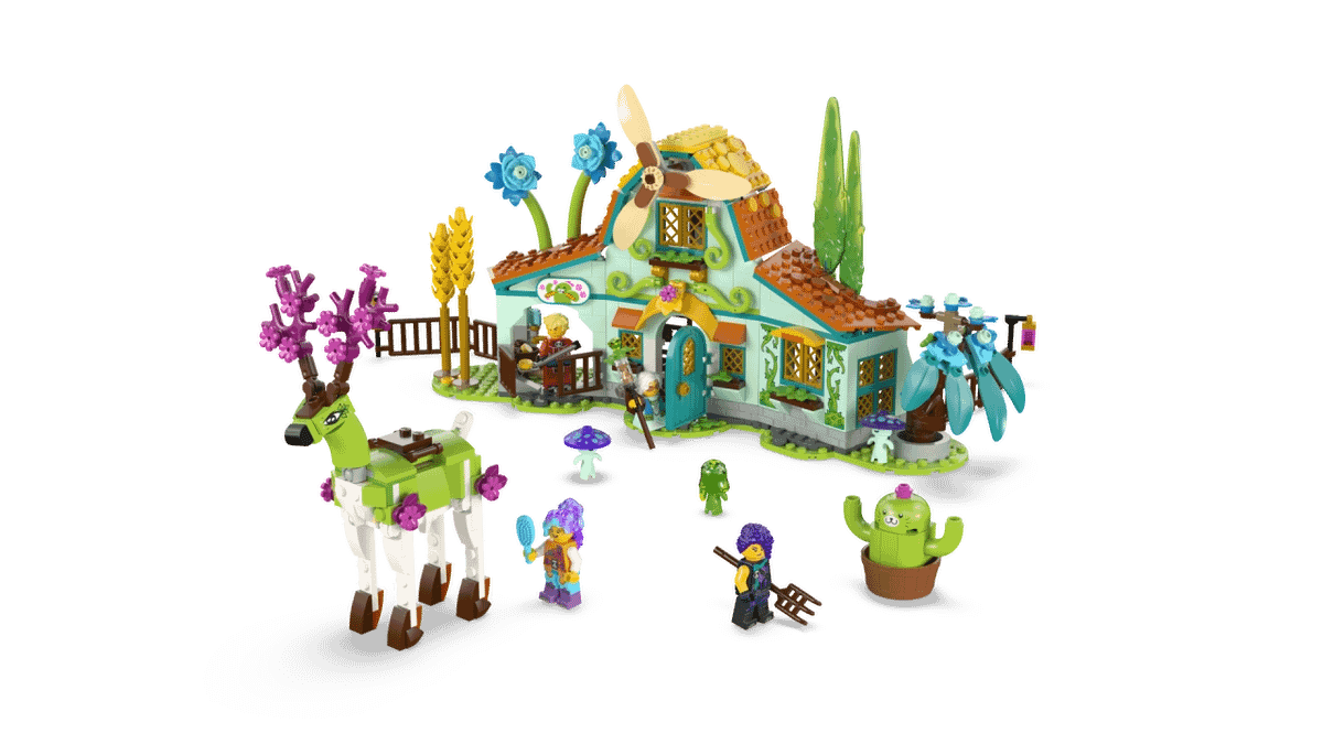 LEGO® 71459 Stable Of Dream Creatures - DreamZzz