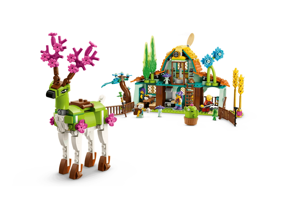LEGO® 71459 Stable Of Dream Creatures - DreamZzz