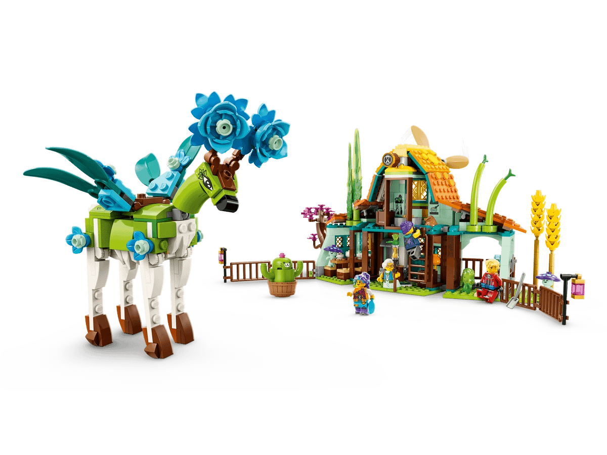 LEGO® 71459 Stable Of Dream Creatures - DreamZzz