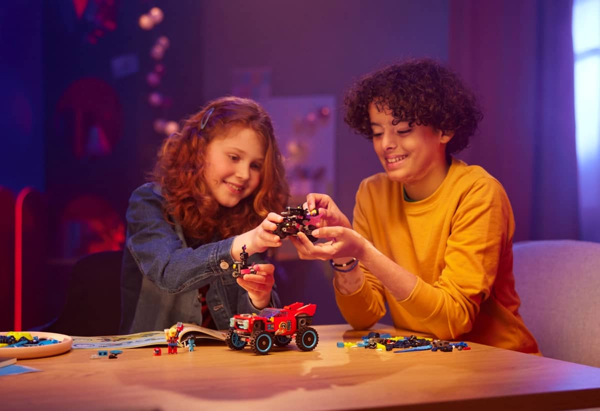 LEGO® 71458 Crocodile Car - DreamZzz