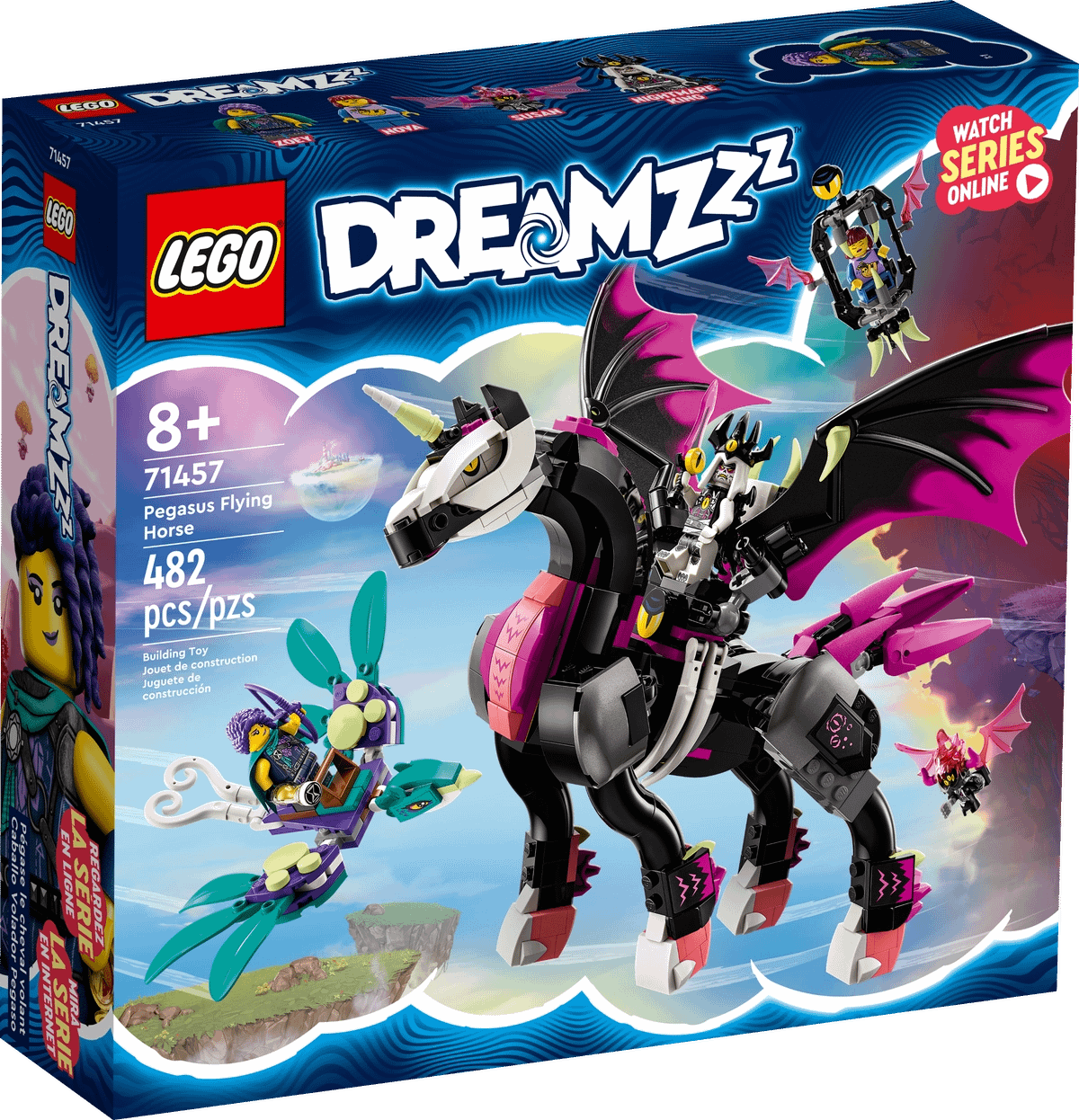 LEGO® 71457 Pegasus Flying Horse - DreamZzz