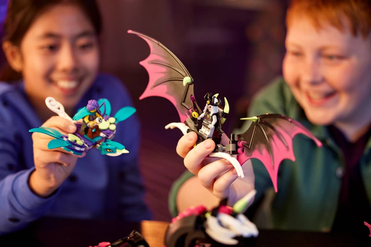 LEGO® 71457 Pegasus Flying Horse - DreamZzz
