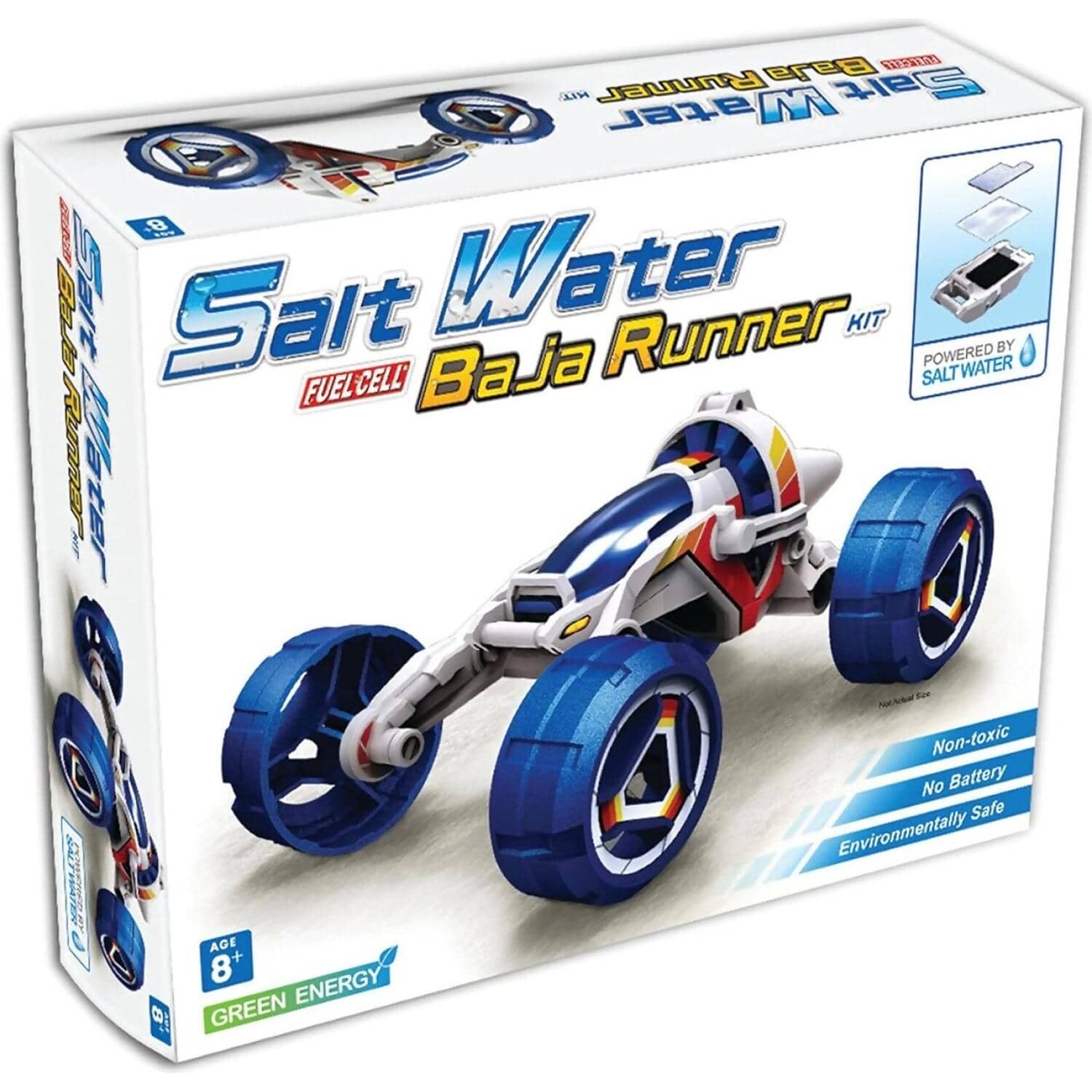 Johnco - Salt Water Baja Runner