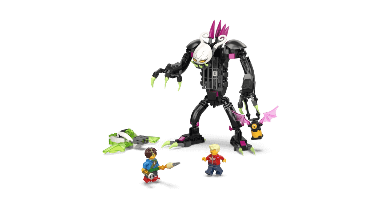 LEGO® 71455 Grimkeeper the Cage Monster - DreamZzz