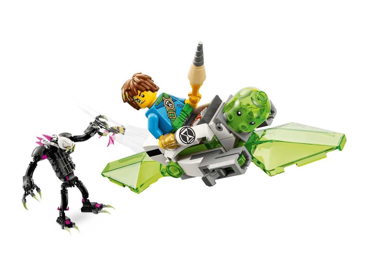 LEGO® 71455 Grimkeeper the Cage Monster - DreamZzz