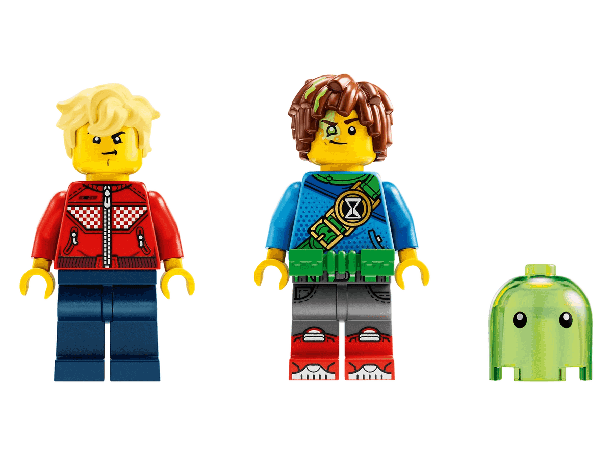 LEGO® 71455 Grimkeeper the Cage Monster - DreamZzz