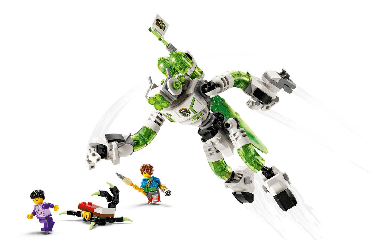 LEGO® 71454 Mateo and Z-Blob the Robot - DreamZzz