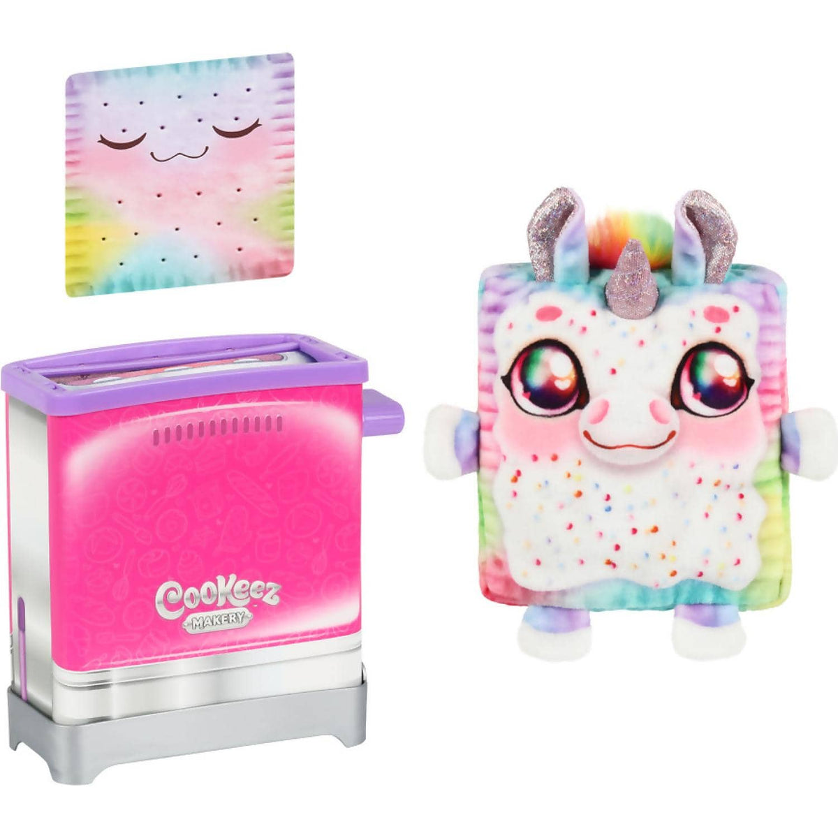Cookeez Makery - Toasty Treatz Surprise Mystery Plush