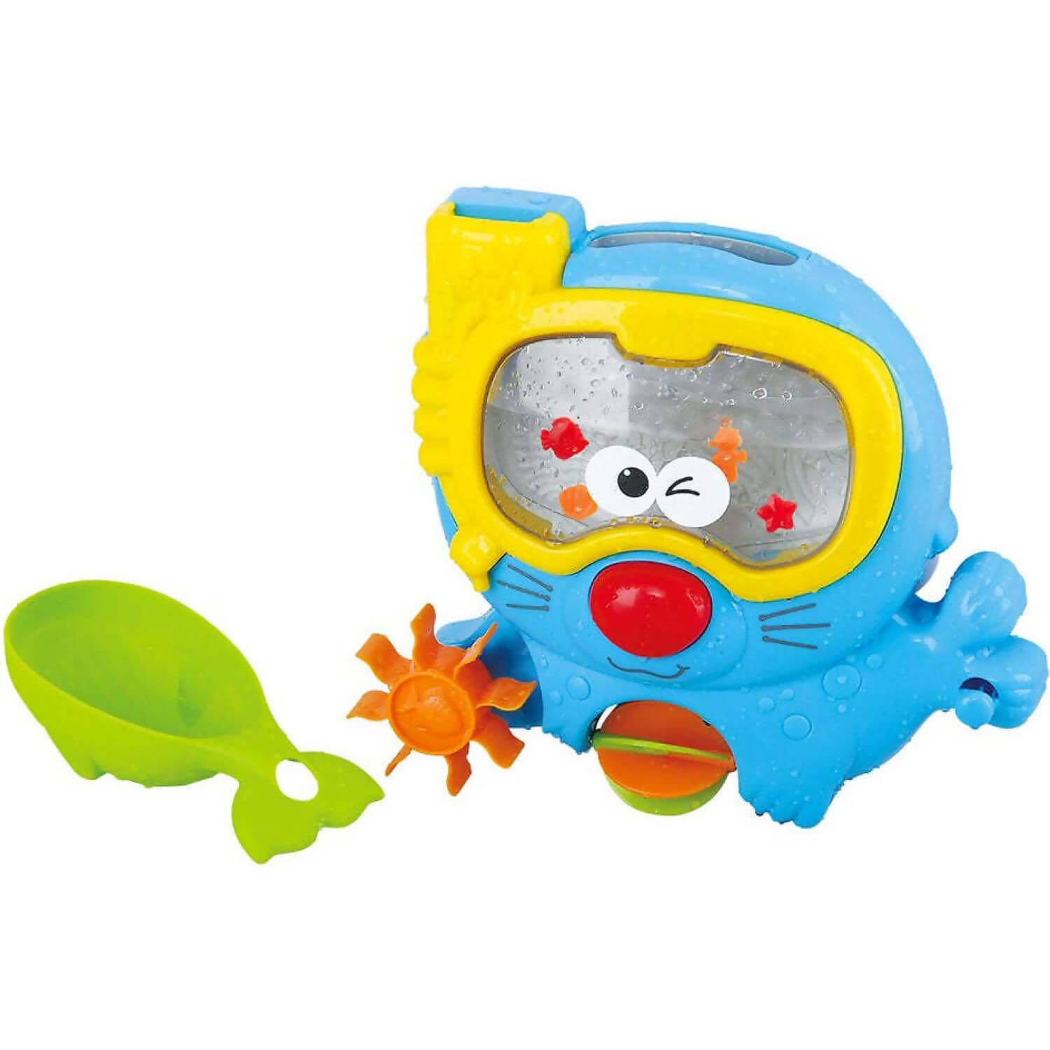 Playgo Toys Ent. Ltd - Splashy Seal Diver