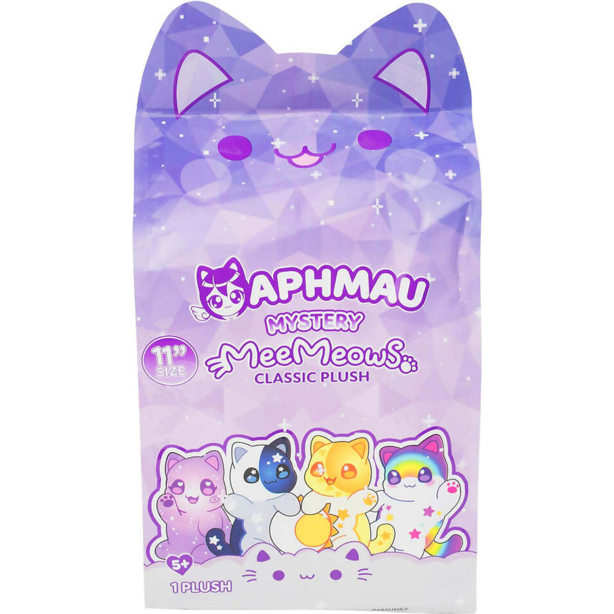 Aphmau - Meemeows 11-inch Mystery Blind Box Plush Cat Series 1