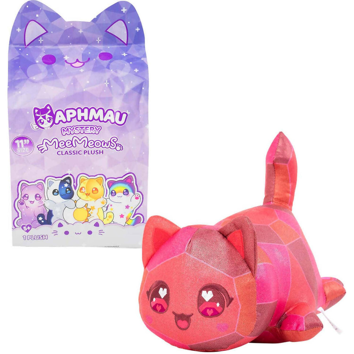 Aphmau - Meemeows 11-inch Mystery Blind Box Plush Cat Series 1