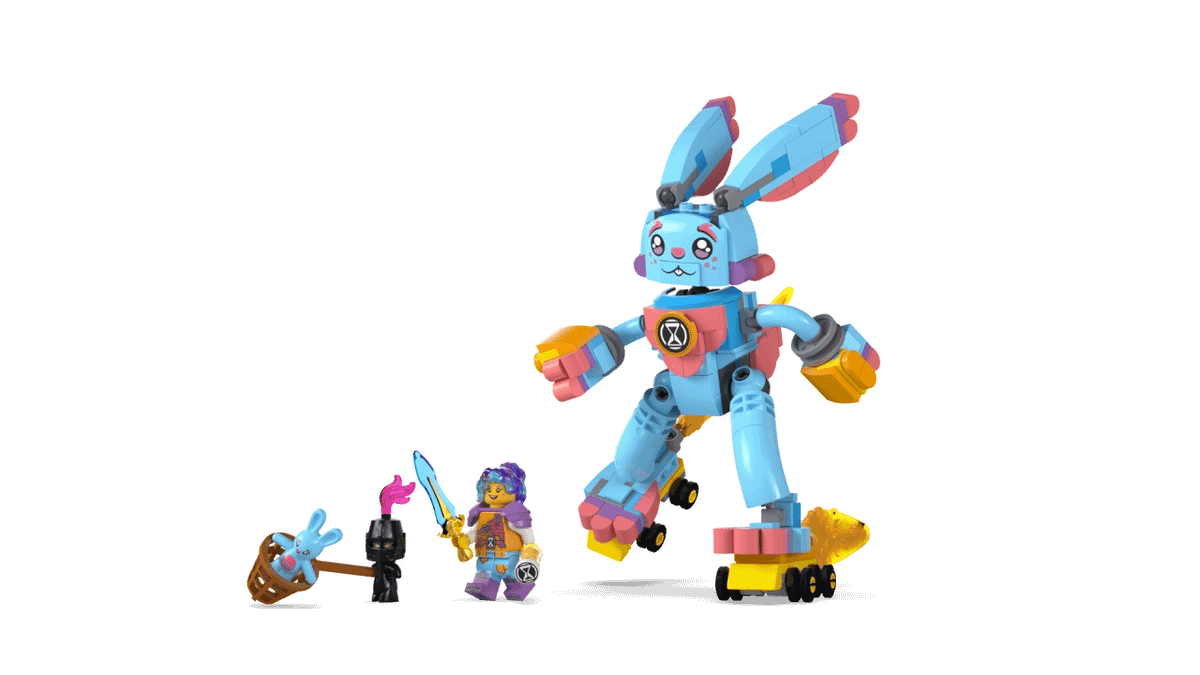 LEGO® 71453 Izzie and Bunchu the Bunny - DreamZzz